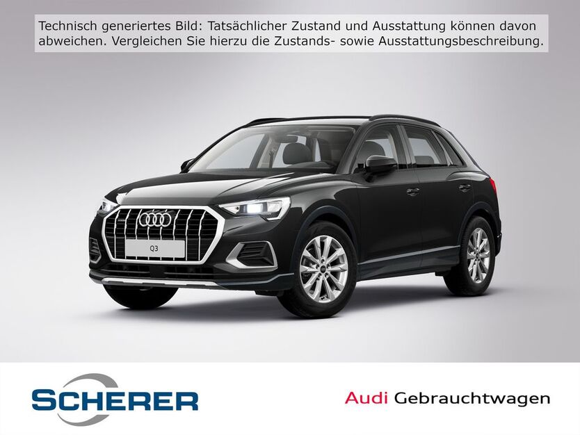 Audi Q3 66.627 km 32.888 € Aschaffenburg 63741
