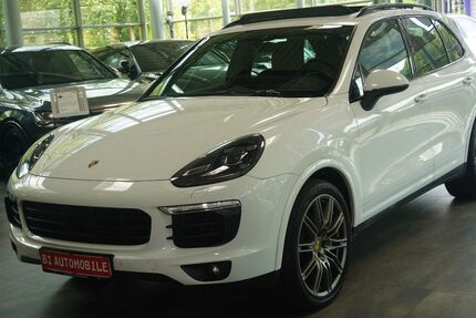 Porsche Cayenne 71.000 km 41.991 &euro; Olpe 57462