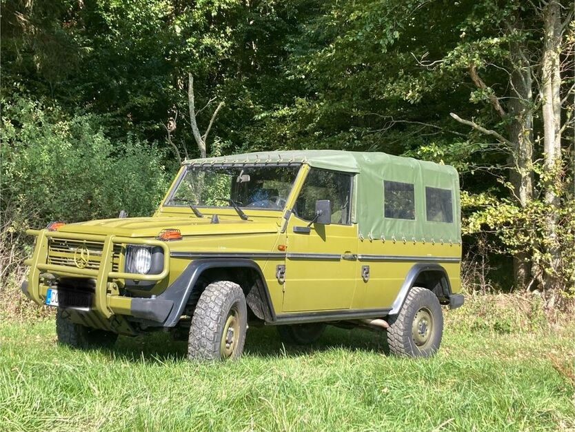 Mercedes-Benz G 270 60.000 km 69.500 € Kaisersesch 56754