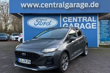 Ford Fiesta 12.000 km 25.990 € Dillingen 66763