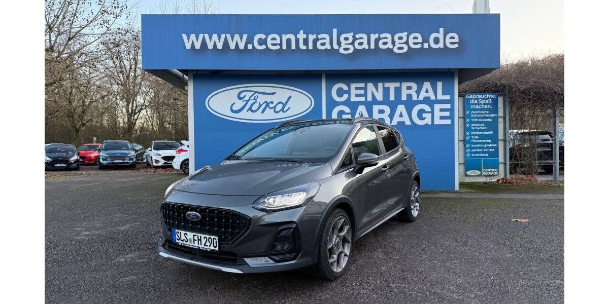 Ford Fiesta 12.000 km 25.990 € Dillingen 66763