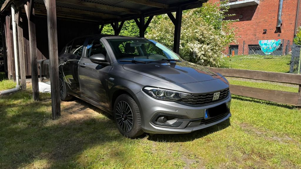Fiat Tipo 43.000 km 16.900 &euro; Buchholz 21244
