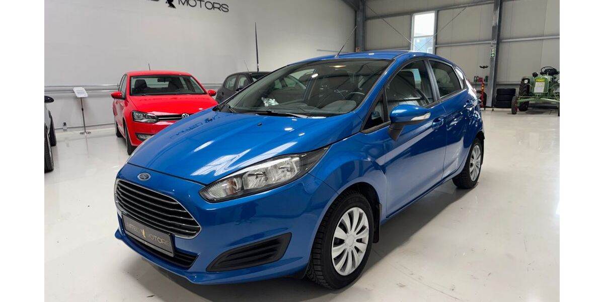 Ford Fiesta 67.127 km 6.690 &euro; Dessau-Roßlau 06847