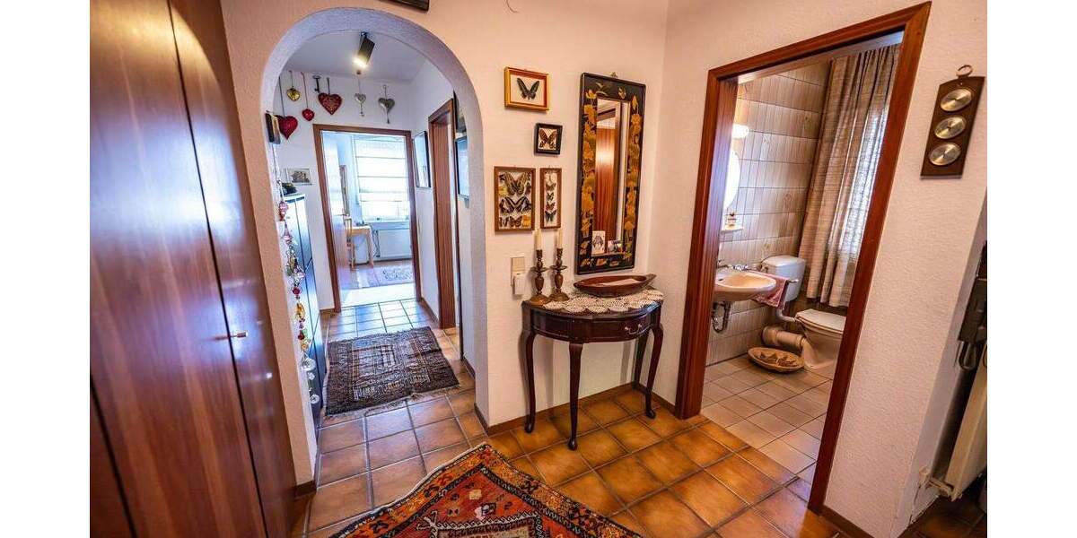 Terrassenwohnung Wörrstadt - 3 Zimmer, 102 m&sup2;, 329.000&euro; | Angebot:25836418