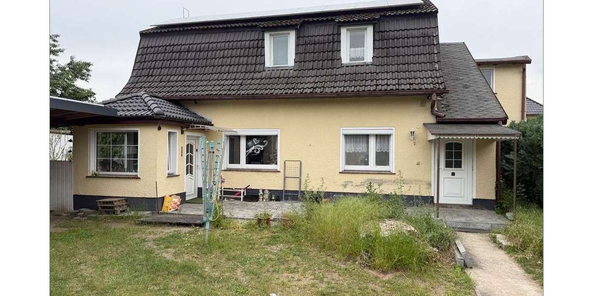 Einfamilienhaus Rehfelde Rehfelde - 4 Zimmer, 120 m&sup2;, 265.000&euro; | Angebot:27090545
