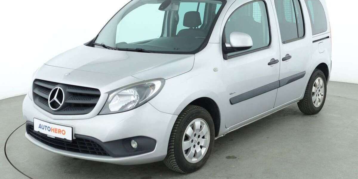 Mercedes-Benz Citan 85.191 km 13.990 € Laatzen 30880