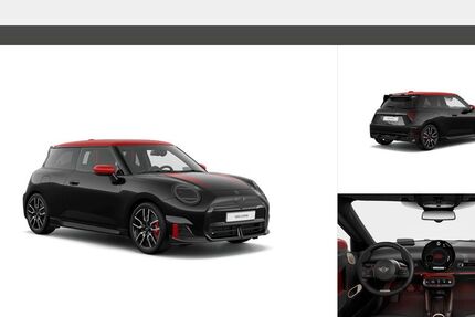 Mini John Cooper Works 28.100 km 36.900 &euro; Neumünster 24536