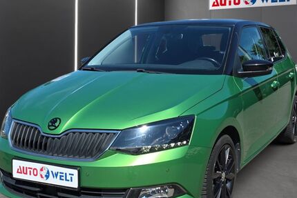 Skoda Fabia 85.697 km 10.990 &euro; Sandersdorf Brehna 06796