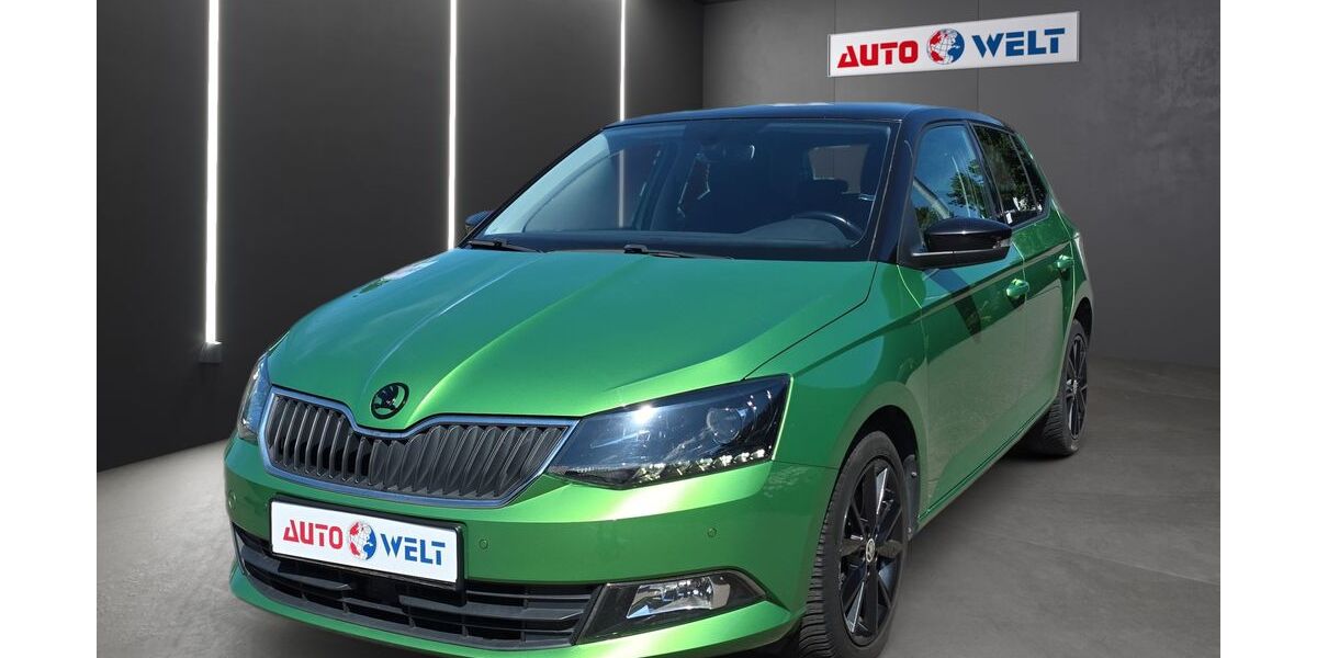 Skoda Fabia 85.697 km 10.990 &euro; Sandersdorf Brehna 06796