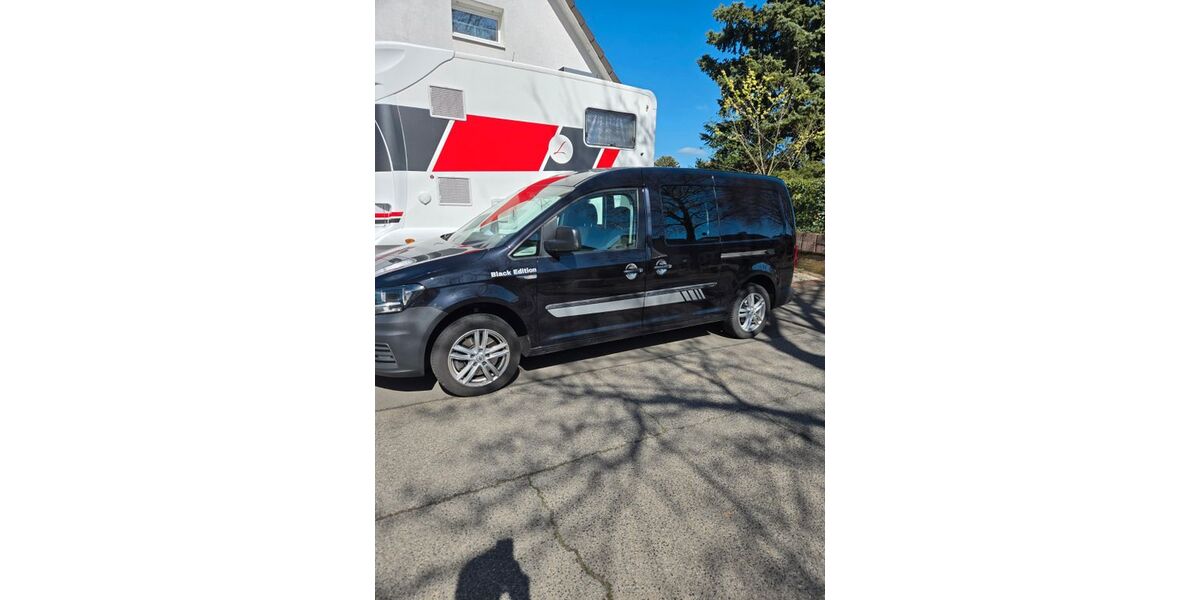 VW Caddy Maxi 110.000 km 17.200 &euro; Köln 50829