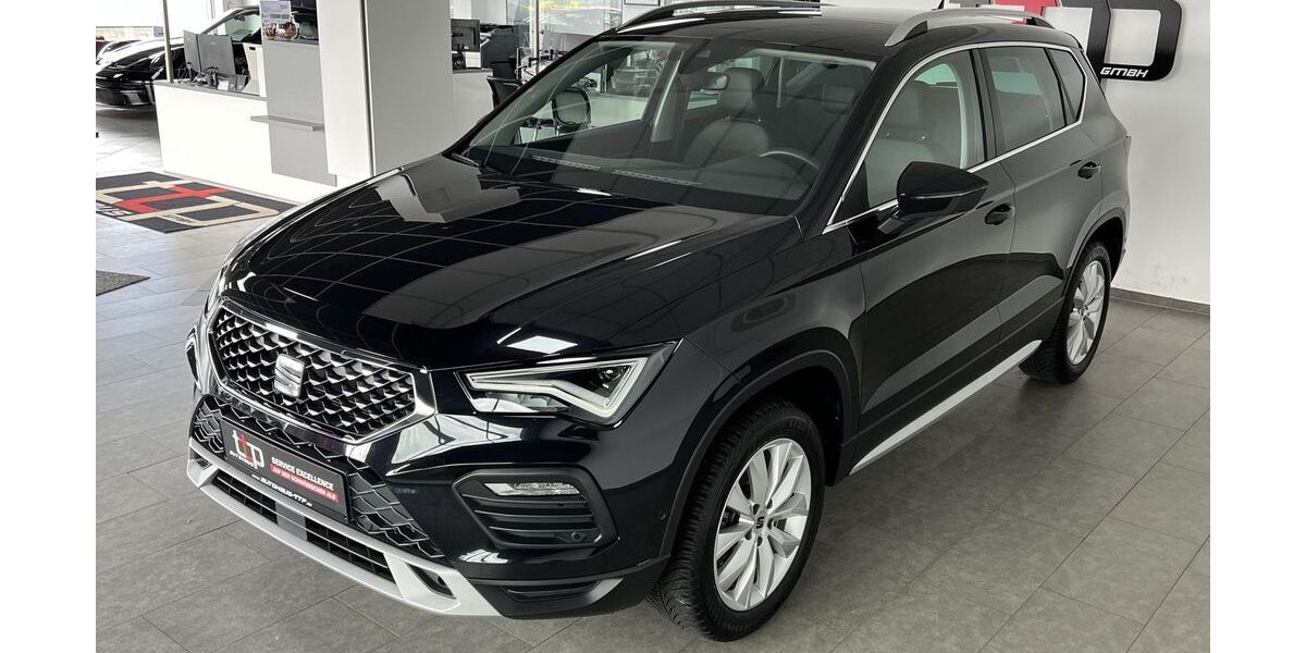 Seat Ateca 6.000 km 27.890 &euro; Heroldstatt 72535