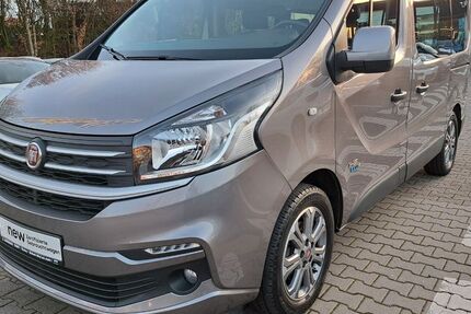 Fiat Talento 114.850 km 17.500 &euro; Tholey 66636