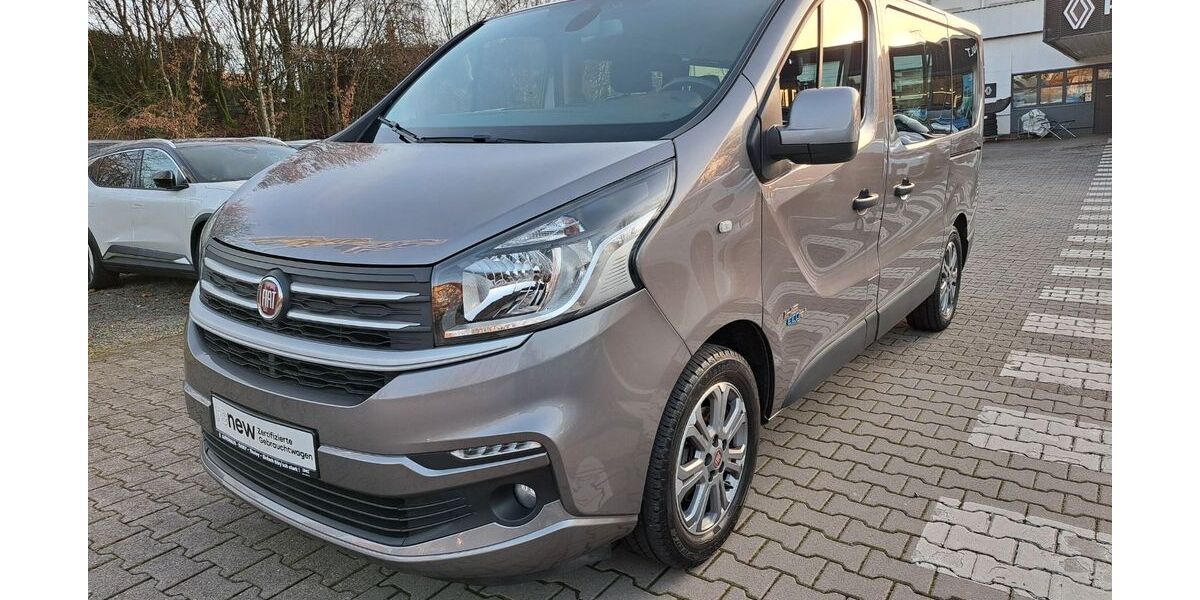 Fiat Talento 114.850 km 17.500 &euro; Tholey 66636