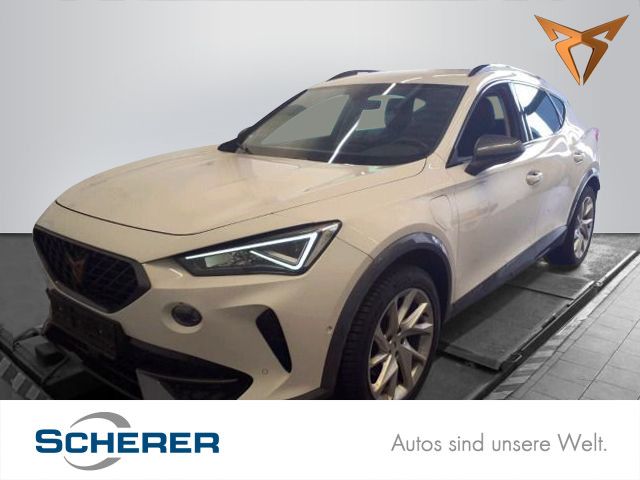 Cupra Formentor 61.563 km 22.640 &euro; Bingen / Rhein 55411