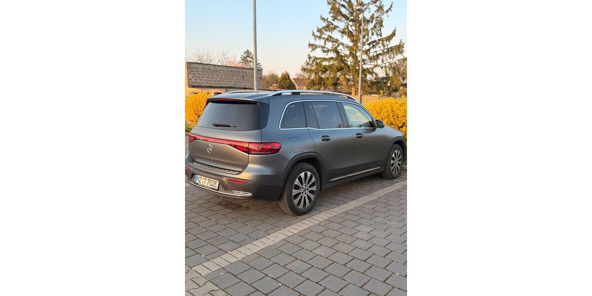 Mercedes-Benz EQB 34.700 km 36.690 &euro; Guntersblum 67583