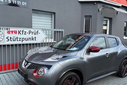 Nissan Juke 28.000 km 10.880 &euro; Leipzig 04179