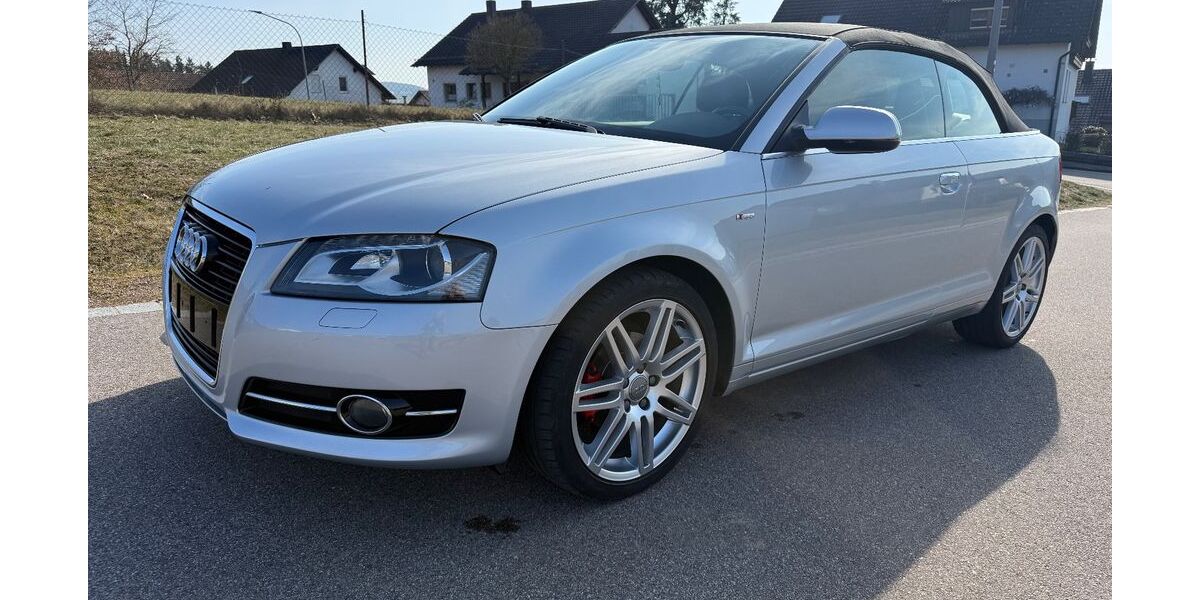 Audi A3 194.100 km 6.200 &euro; Schwarzhofen 92447