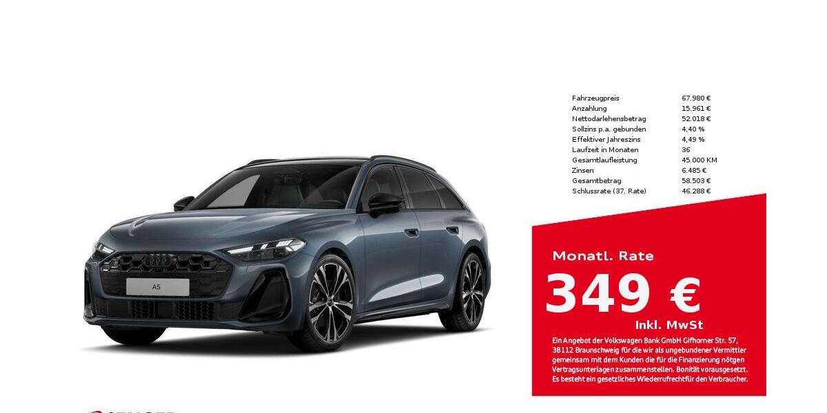 Audi A5 15.900 km 67.980 &euro; Bielefeld 33609