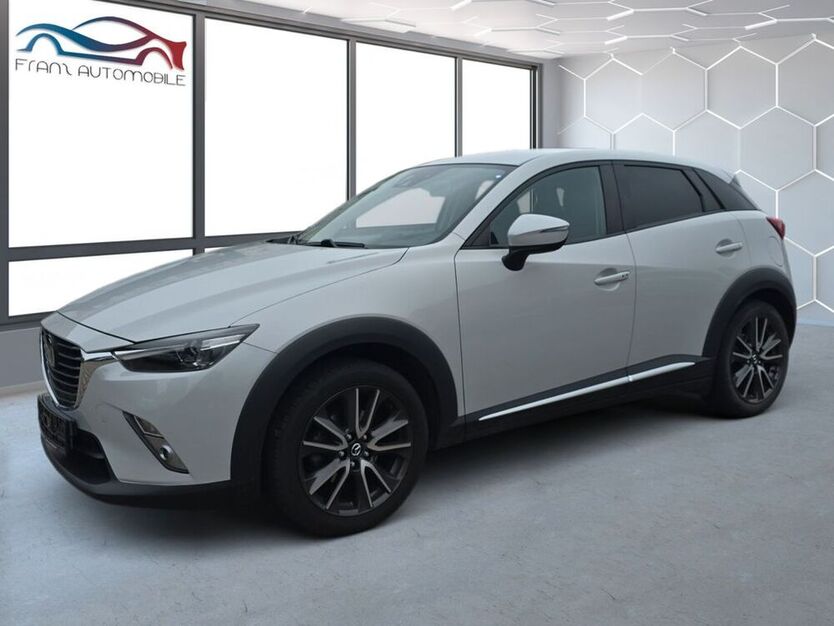 CX-3