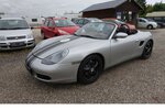Porsche Boxster Navi CD Leder Sitzheizung Klimatr. Ablageb 167.300 km 13.950 &euro; Neumarkt/OPf 92318