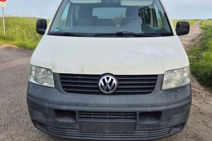VW T5 Shuttle 247.000 km 2.999 &euro; Hessisch Olderdorf 31840