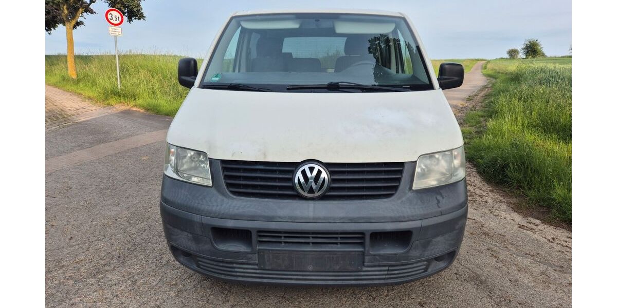 VW T5 Shuttle 247.000 km 2.999 &euro; Hessisch Olderdorf 31840