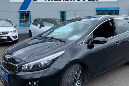 Kia ceed Sportswagon 197.300 km 7.490 &euro; Wittlich 54516