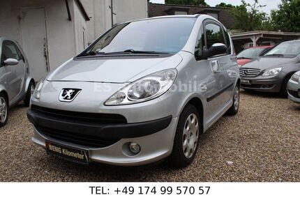 Peugeot 1007 97.800 km 3.199 &euro; Duisburg 47167