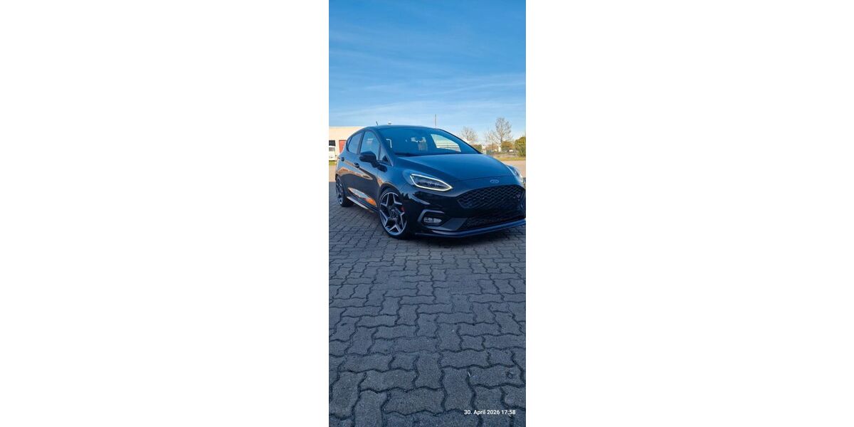 Ford Fiesta 47.000 km 19.000 &euro; Groß Pankow 16928