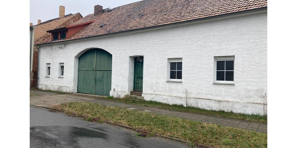 Bauernhaus, Landhaus Herzberg (Elster) - 4 Zimmer, 200 m&sup2;, 60.000&euro; | Angebot:25169075