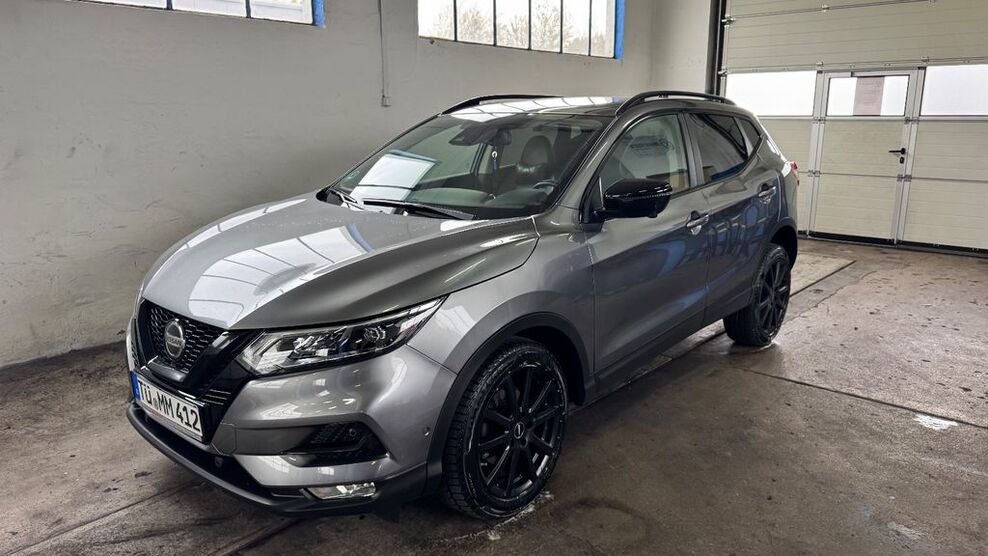 Nissan Qashqai 62.000 km 22.000 € Mössingen 72116