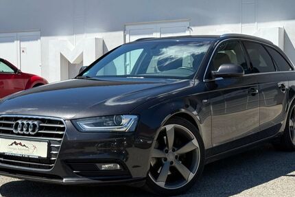 Audi A4 271.712 km 7.300 &euro; Bad Endorf 83093
