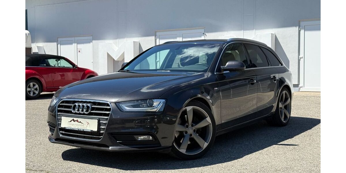 Audi A4 271.712 km 7.300 &euro; Bad Endorf 83093