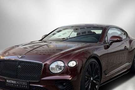 Bentley Continental GT 41.601 km 189.850 &euro; Berlin 10777