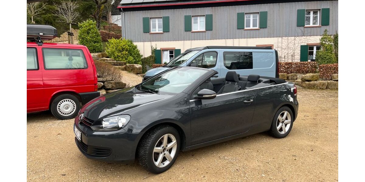 VW Golf 79.000 km 9.900 &euro; Schönecken 54614