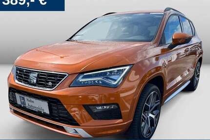 Seat Ateca 95.137 km 17.860 &euro; Weinstadt 71384