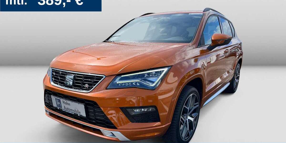 Seat Ateca 95.137 km 17.860 &euro; Weinstadt 71384