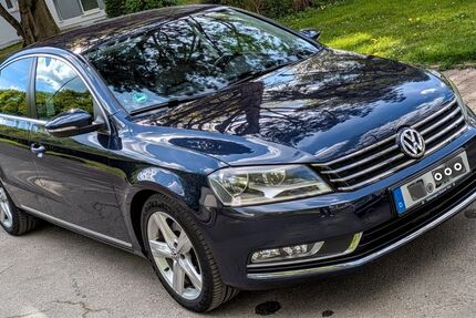 VW Passat 80.000 km 13.600 &euro; Trier 54294