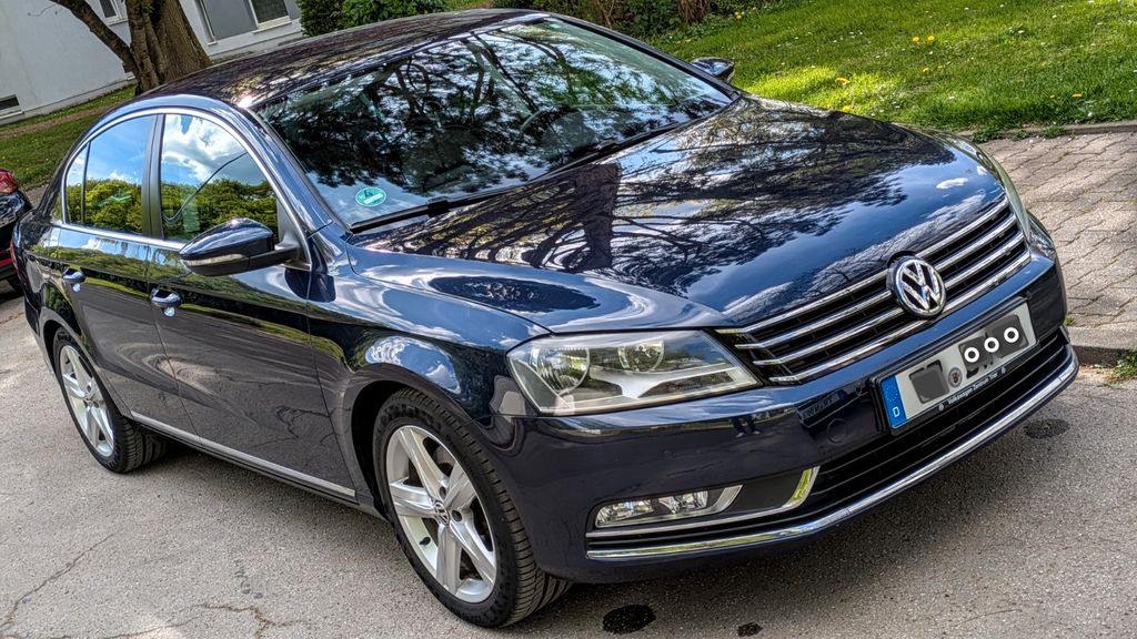 VW Passat 80.000 km 13.600 &euro; Trier 54294