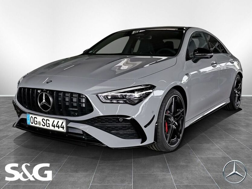 CLA 35 AMG