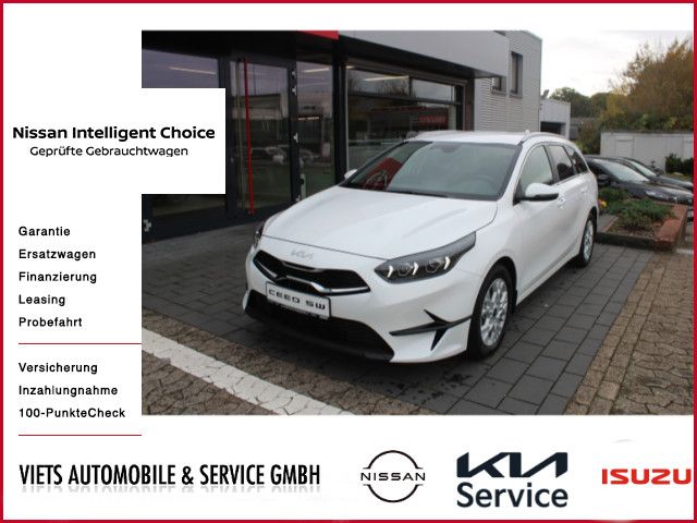 Kia ceed Sportswagon 11.472 km 21.990 &euro; Brockel 27386