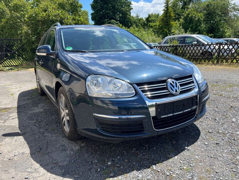 VW Golf 107.000 km 3.700 € Göttingen 37081