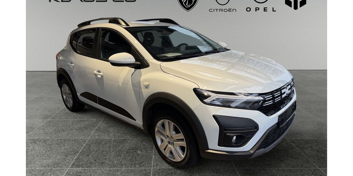 Dacia Sandero 9.500 km 17.990 &euro; Flensburg 24941