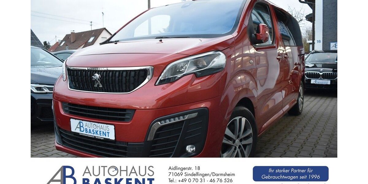 Peugeot Traveller 142.900 km 22.890 &euro; Sindelfingen-Darmsheim 71069