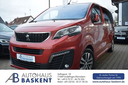Peugeot Traveller 142.900 km 27.890 &euro; Sindelfingen-Darmsheim 71069