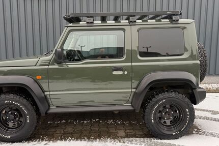 Suzuki Jimny 39.147 km 34.990 &euro; Kritzow 23970