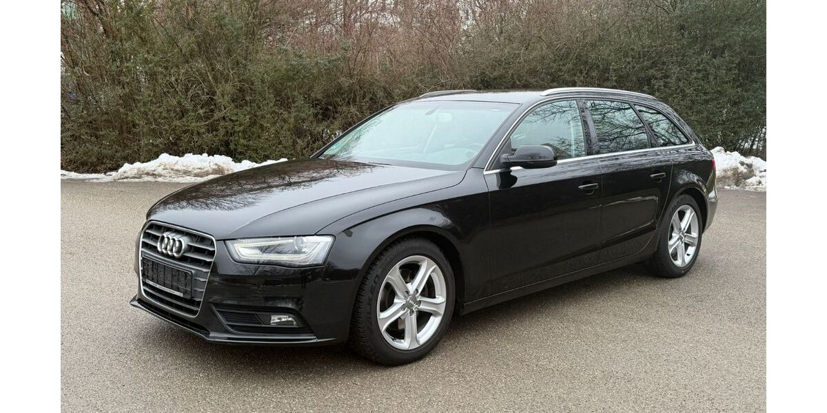Audi A4 181.000 km 11.600 &euro; München 81375