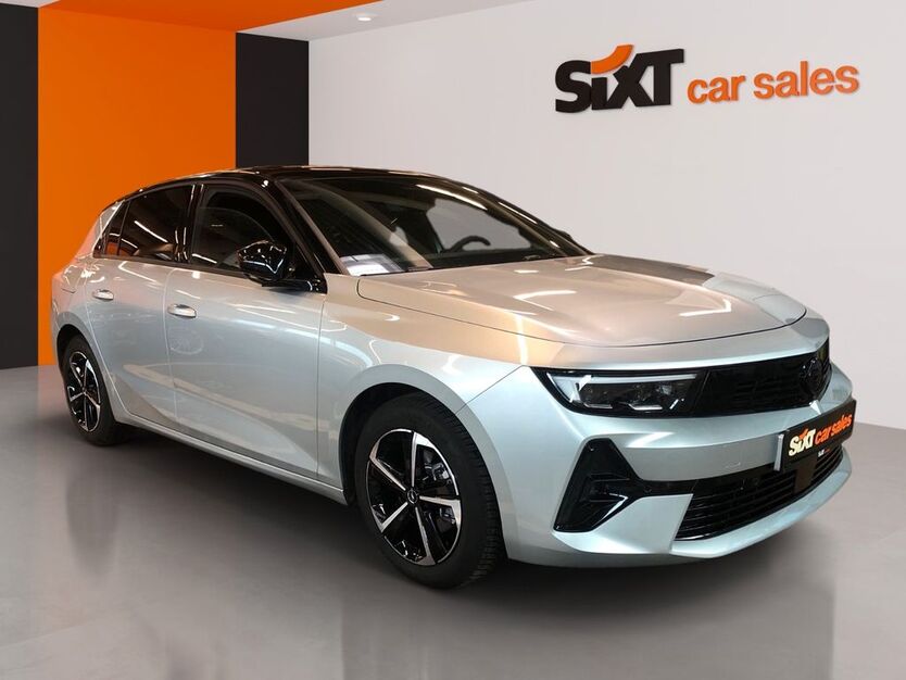 Opel Astra 2.867 km 24.440 € Garching 85748