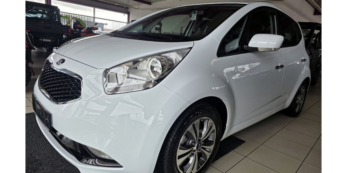 Kia Venga 40.910 km 13.990 &euro; Werther 99735