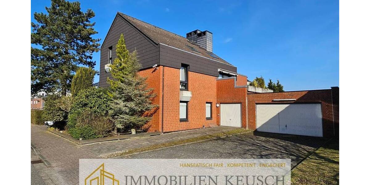 Etagenwohnung Stuhr / Brinkum Brinkum - 5 Zimmer, 124 m&sup2;, 284.000&euro; | Angebot:25688765